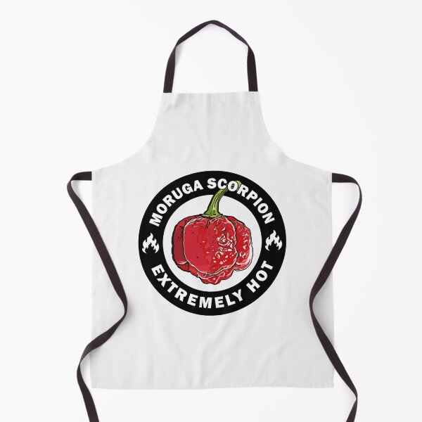 Item preview, Moruga Scorpion designed and sold by 8thStreetDesign.