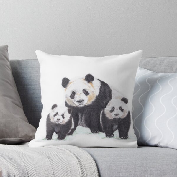 Item preview, Panda Family designed and sold by BlueTulip20.