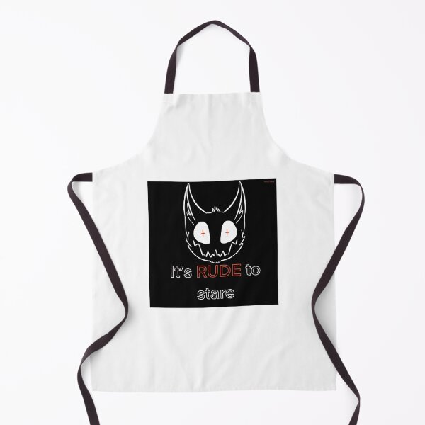 Item preview, It’s rude to stare. designed and sold by YellowThorn.