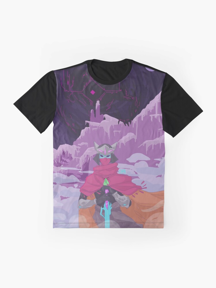 hyper light drifter shirt