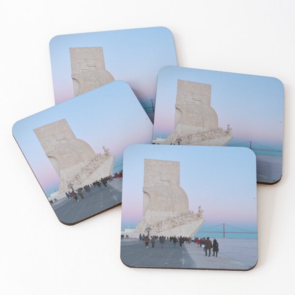 Item preview, Belem scene at dusk in Lisbon designed and sold by AngeloDeVal.