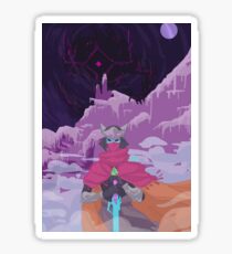 Hyper Light Drifter Sticker