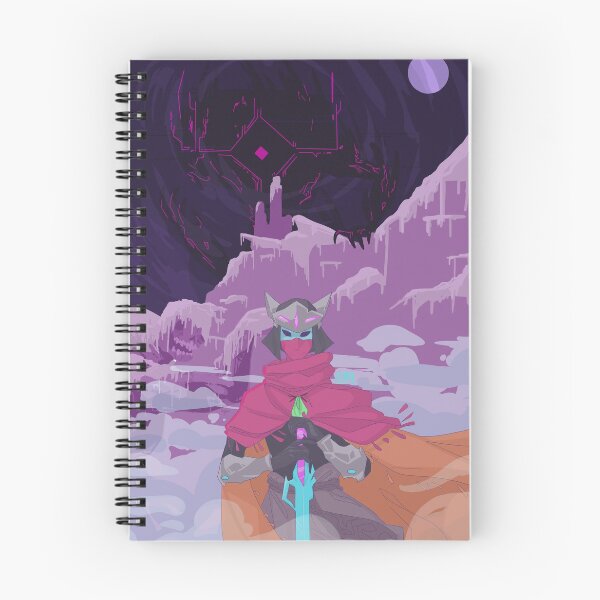 Item preview, Hyper Light Drifter designed and sold by galaxy-cake.