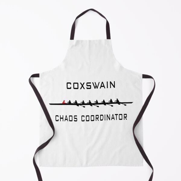 Artikelvorschau, Coxswain, Chaos Cooridinator - Rudern, Ruderteam, Frauen entworfen und verkauft von claudiasartwork.