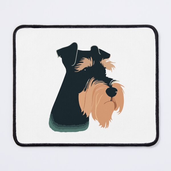Item preview, Airedale Terrier designed and sold by Mintberries.