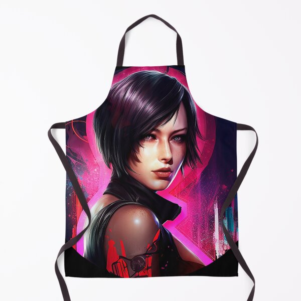 Item preview, Ada the Killer designed and sold by MadebyPixels.