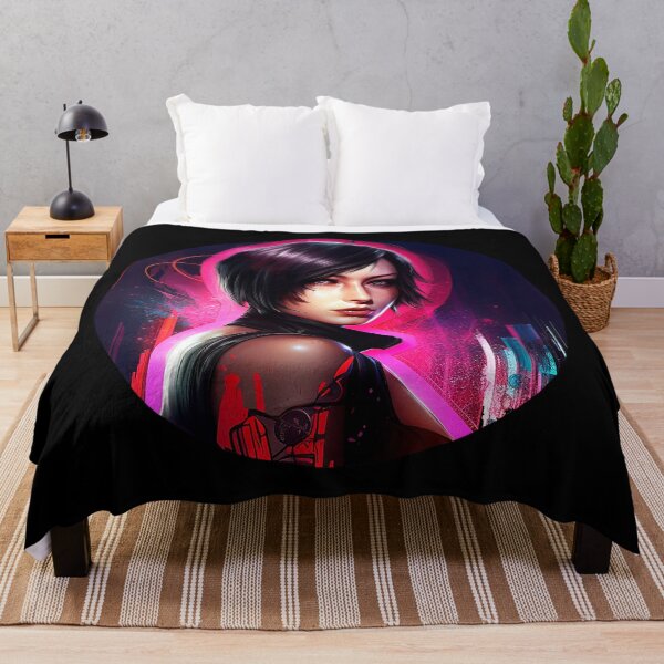 Item preview, Ada the Killer designed and sold by MadebyPixels.