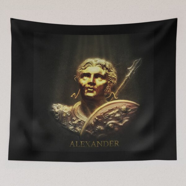 Item preview, Golden Alexander designed and sold by PhilipHarvey.