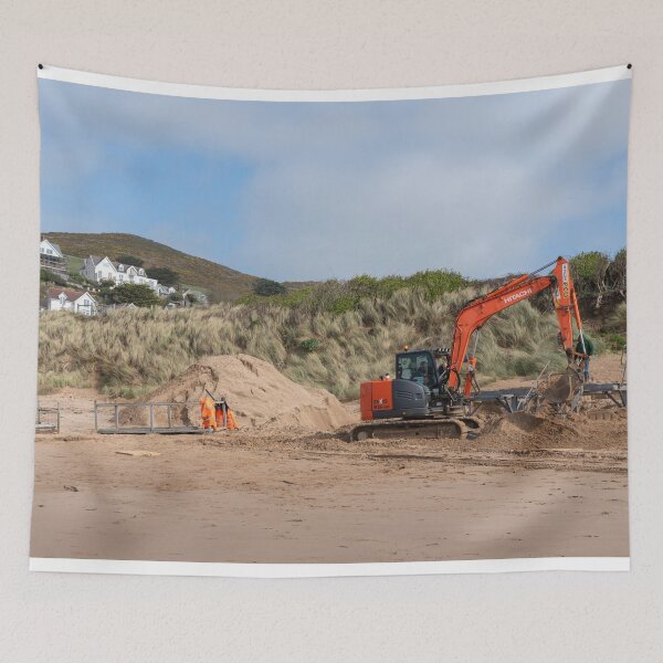 Item preview, Woolacombe Digger designed and sold by hawkie.