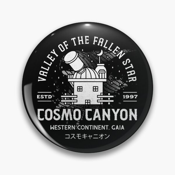 Item preview, Cosmo Canyon Crest designed and sold by Lagelantee.