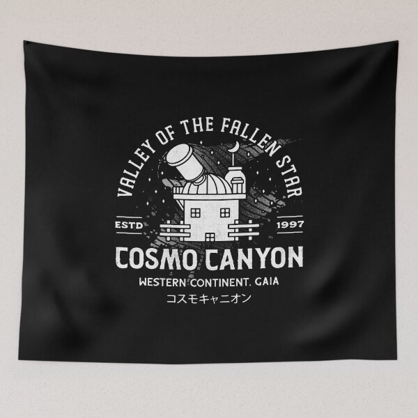 Item preview, Cosmo Canyon Crest designed and sold by Lagelantee.