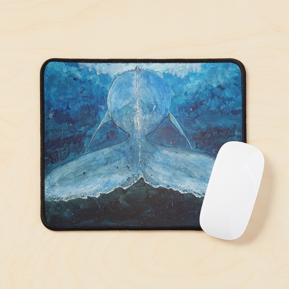Item preview, Mouse Pad designed and sold by SeaEchoes.