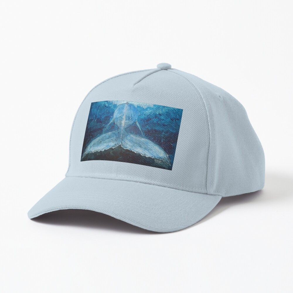 Item preview, Baseball Cap designed and sold by SeaEchoes.