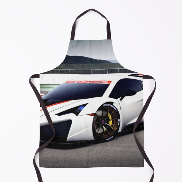 Artikelvorschau, White Lightning Exotic Supercars in Motorsport Racing entworfen und verkauft von Michael Voyler.