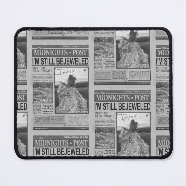 Item preview, In The Shoes I Gave You As A Present Newspaper  designed and sold by taylorstycoon.