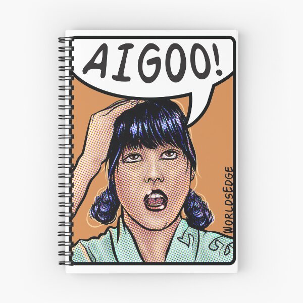 Item preview, Aigoo! Girl - 아이구 글 designed and sold by Worldsedge.