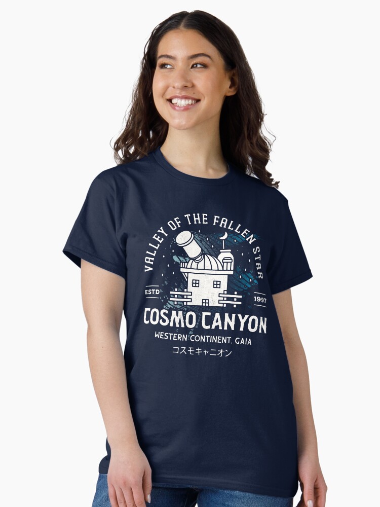 Thumbnail 1 of 7, Classic T-Shirt, Cosmo Canyon Emblem designed and sold by Lagelantee.