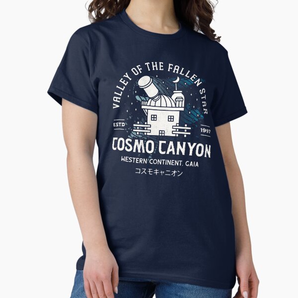 Item preview, Cosmo Canyon Emblem designed and sold by Lagelantee.