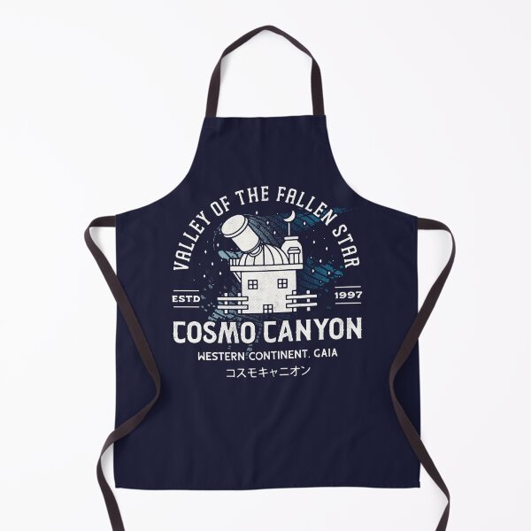 Item preview, Cosmo Canyon Emblem designed and sold by Lagelantee.
