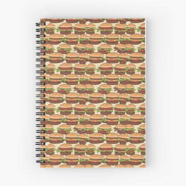 Item preview, Hamburger Pattern Mosaic designed and sold by 40667ers.
