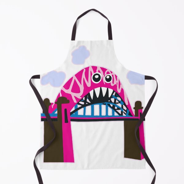 Item preview, Tyne Bridge Monster designed and sold by HelloRobot.
