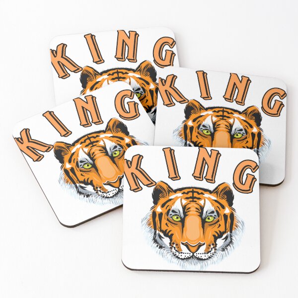 Item preview, King designed and sold by H1gh5.