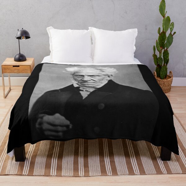 Item preview, Arthur Schopenhauer  designed and sold by CrankyOldDude.