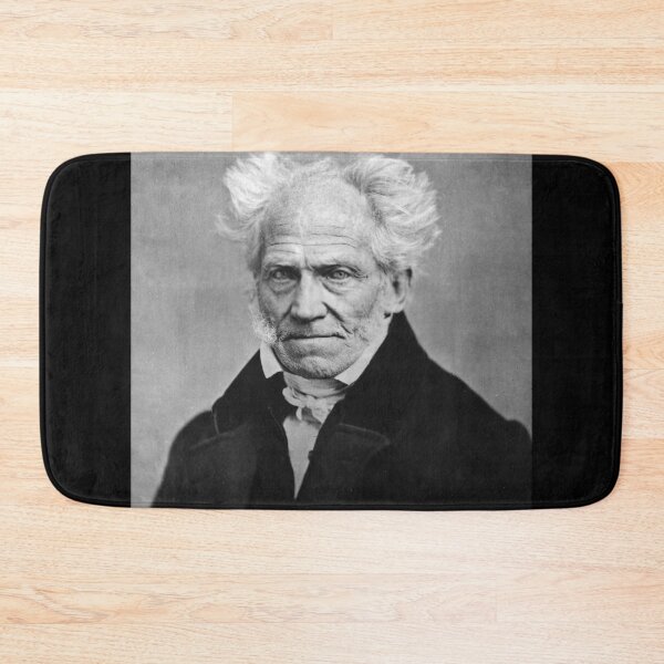 Item preview, Arthur Schopenhauer  designed and sold by CrankyOldDude.