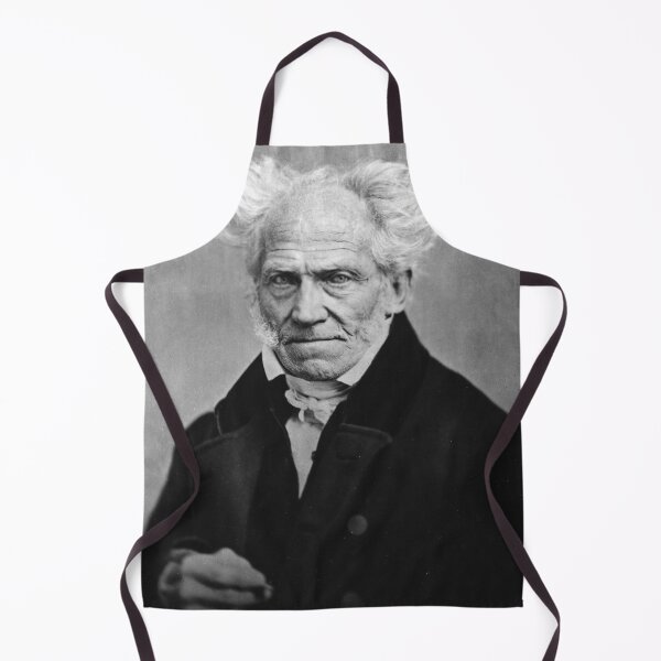 Item preview, Arthur Schopenhauer  designed and sold by CrankyOldDude.