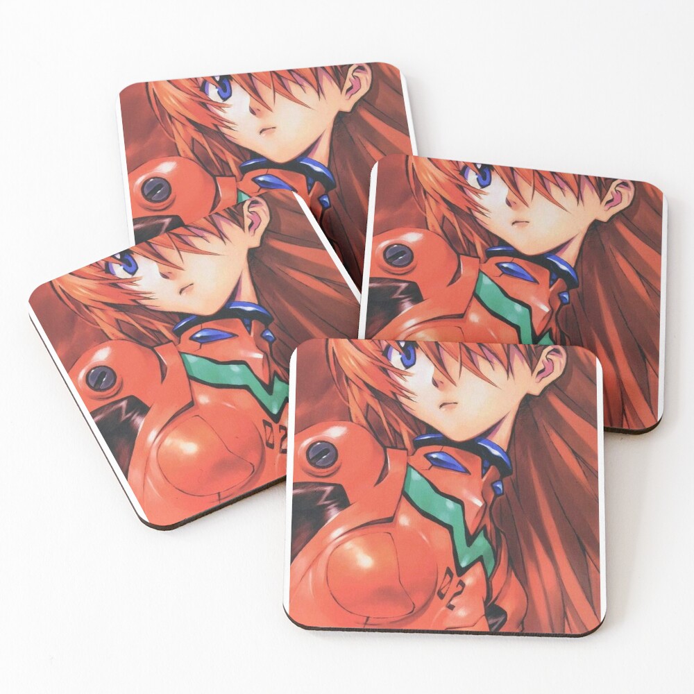 Item preview, Coasters (Set of 4) designed and sold by RiilRed.
