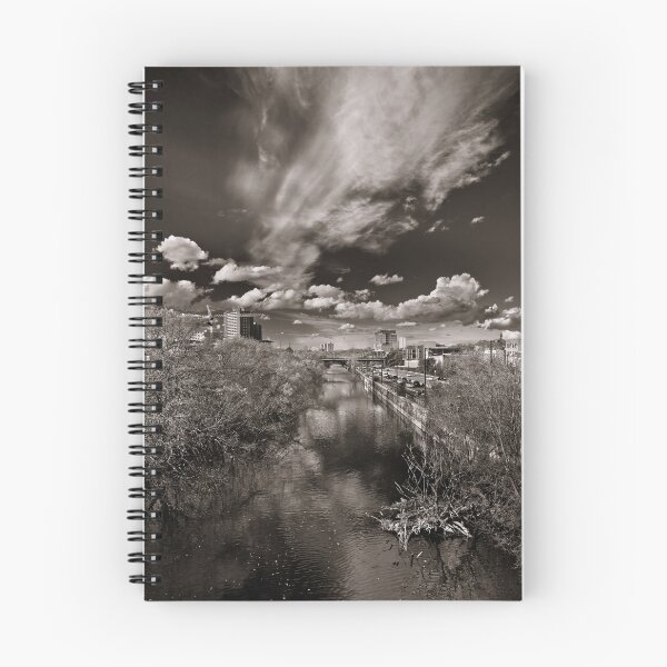 Item preview, Don River North No 1 designed and sold by The Learning Curve Photography.
