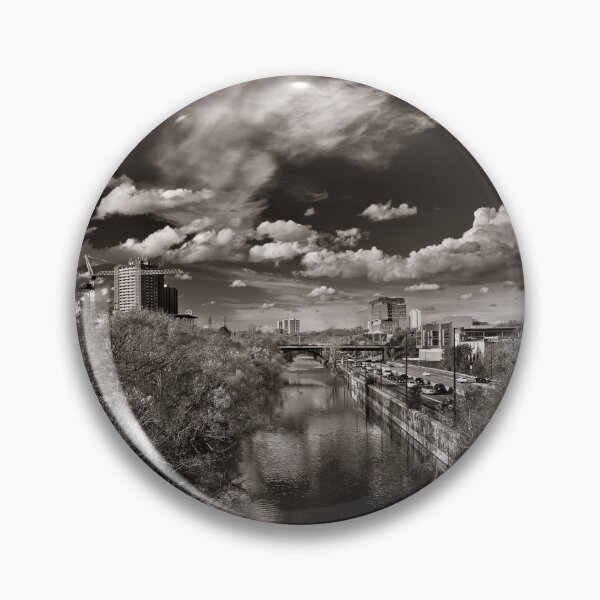 Item preview, Don River North No 1 designed and sold by The Learning Curve Photography.