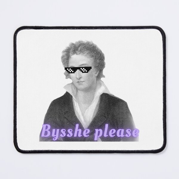 Item preview, Bysshe please designed and sold by dragonlisperer.