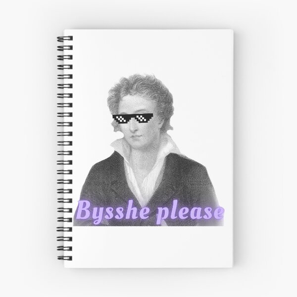 Item preview, Bysshe please designed and sold by dragonlisperer.