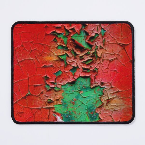 Vista previa del artículo con la obra «textura roja», diseñado y vendido por AgArtD.