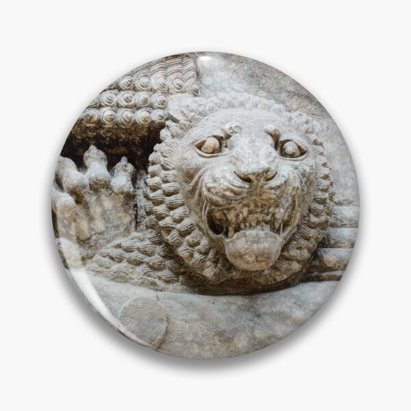 Item preview, Assyrian Lion designed and sold by Weston  Westmoreland.