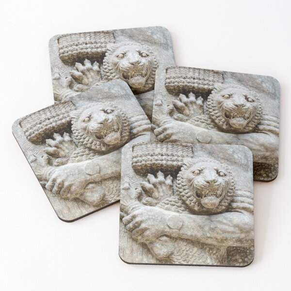 Item preview, Assyrian Lion designed and sold by Weston  Westmoreland.