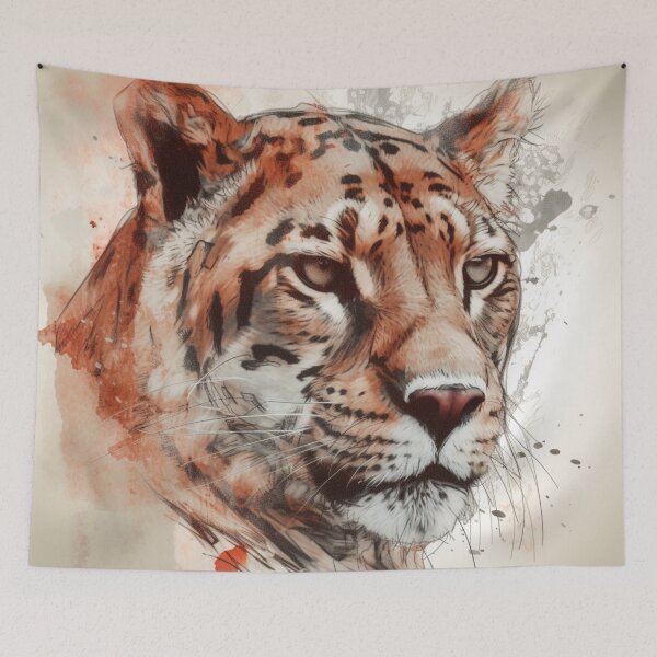 Item preview, Wildness designed and sold by fanzen69.