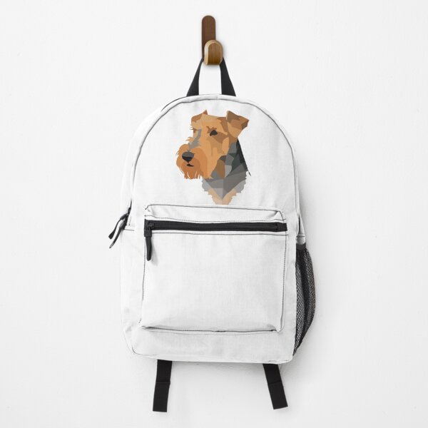 Item preview, Airedale Terrier designed and sold by Mintberries.