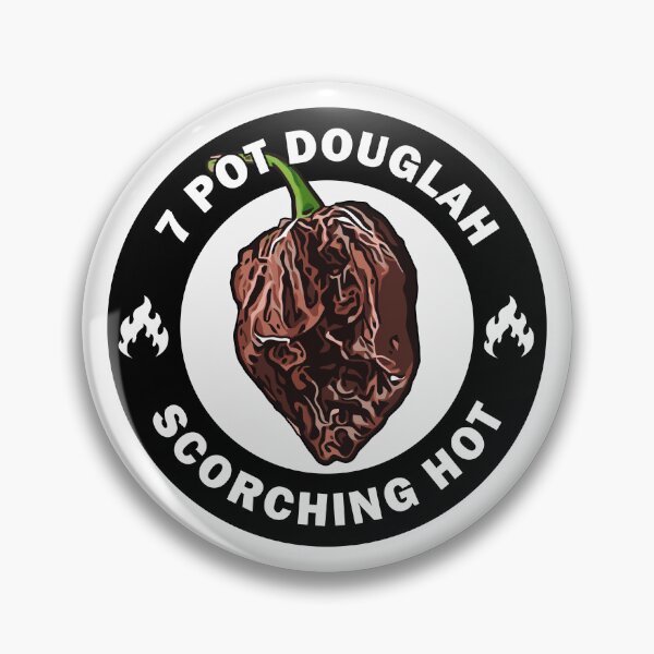 Item preview, 7 Pot Douglah designed and sold by 8thStreetDesign.