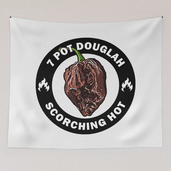 Item preview, 7 Pot Douglah designed and sold by 8thStreetDesign.