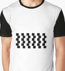 Optical Illusion, Visual Illusion,  Cognitive Illusions Graphic T-Shirt