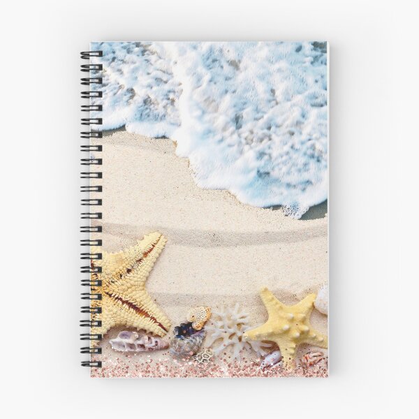 Item preview, Beach Waves Glitter designed and sold by bertisadesign.
