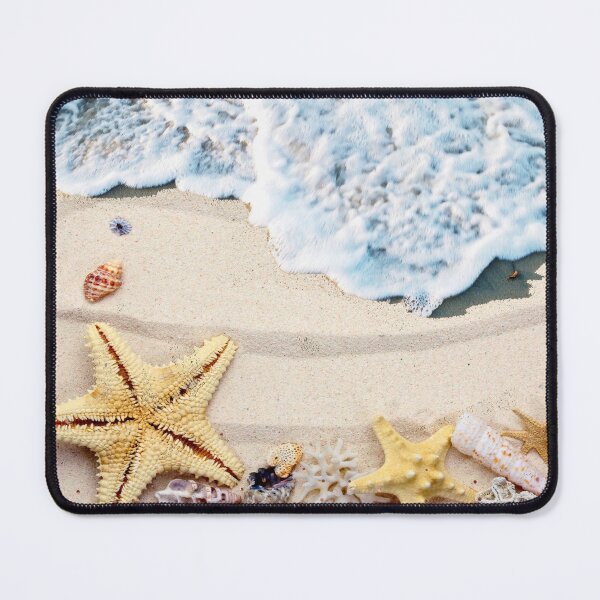 Item preview, Beach Waves Glitter designed and sold by bertisadesign.