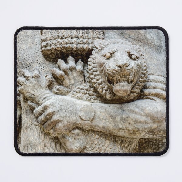 Item preview, Assyrian Lion designed and sold by Weston  Westmoreland.