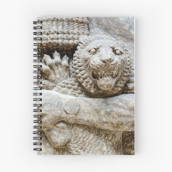 Item preview, Assyrian Lion designed and sold by Weston  Westmoreland.