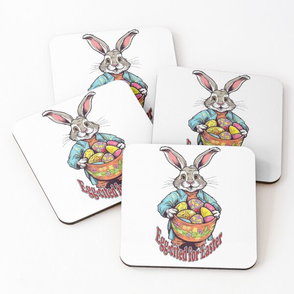 Item preview, Egg-cited for Easter Mommy and me easter dresses Easter Bunny designed and sold by DigitalArt BoutiqueRS.
