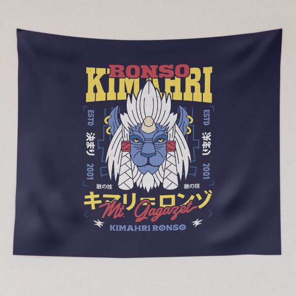Item preview, Kimahri Ronso Aesthetic designed and sold by Lagelantee.
