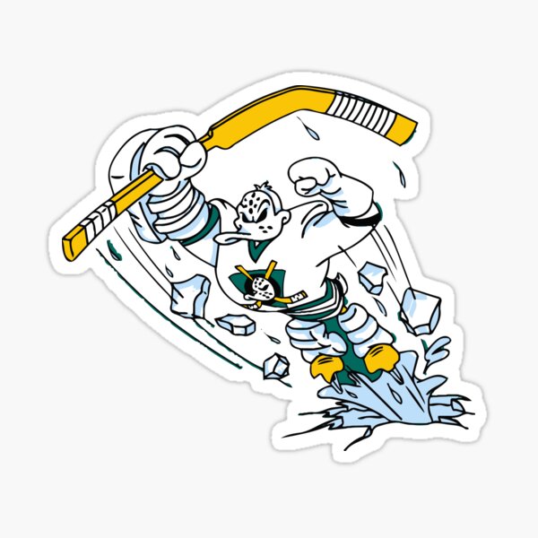 Item preview, Mighty Ducks designed and sold by On Target Sports.