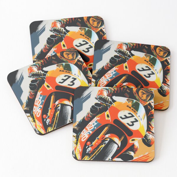 Item preview, Mandalika International Street Circuit - Concept Poster 1 designed and sold by Studio-Samalas.